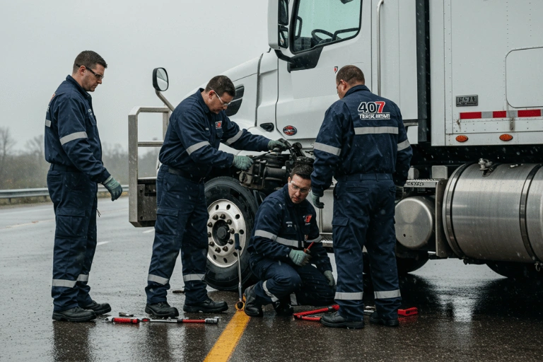 Brakes Suspension Steering Repair Orlando FL