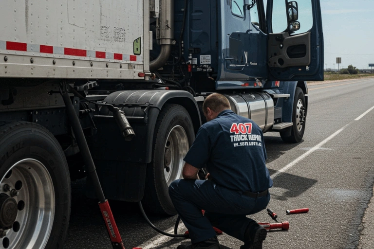 Exhaust Emissions Repair Orlando FL