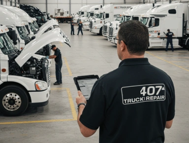 Fleet Managers Orlando FL