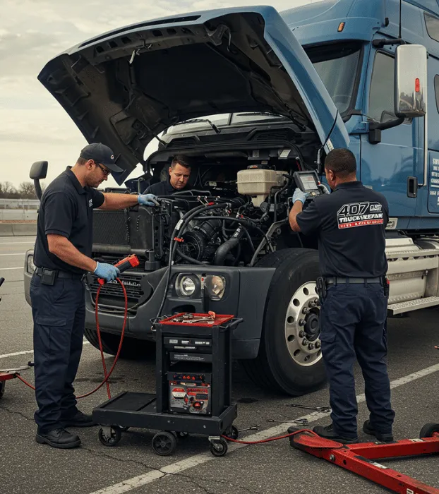 Orlando FL Engine & Transmission Repair