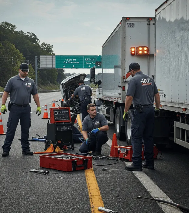 Roadside Assistance & Emergency Repair Orlando FL