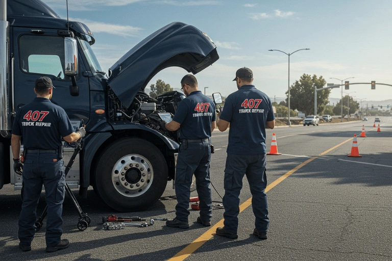 Specialized Roadside Repair Orlando FL