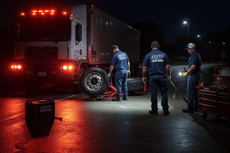 Tire Wheel Repair Orlando FL