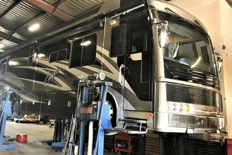 Affordable Bus Repair in Orlando FL