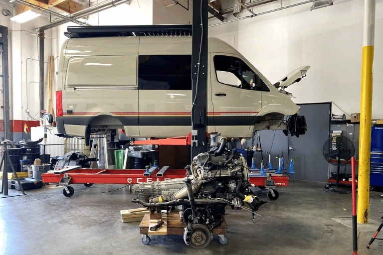 Expert Van Repair in Orlando FL