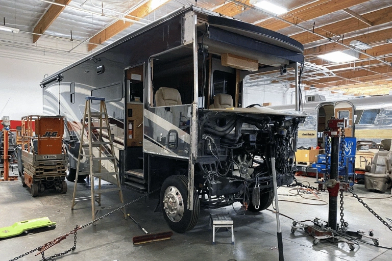 Best Bus Repair in Orlando FL