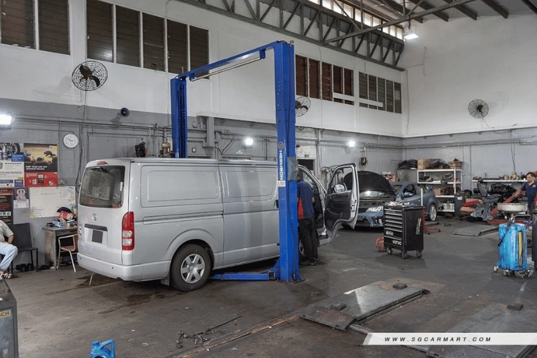 Best Van Repair in Orlando FL