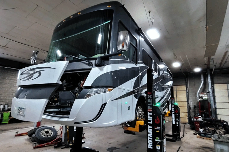 Reliable Bus Repair in Orlando FL