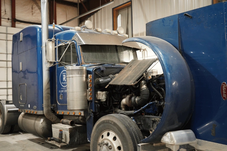 ASE Certified Mobile Trailer Mechanics Orlando