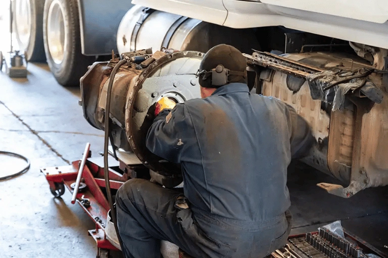 Cheap Heavy-Duty Drivetrain Truck Repair Near Orlando