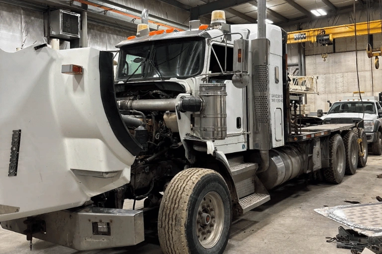 Cheap Heavy Duty Hydraulic Truck Repair Near Orlando