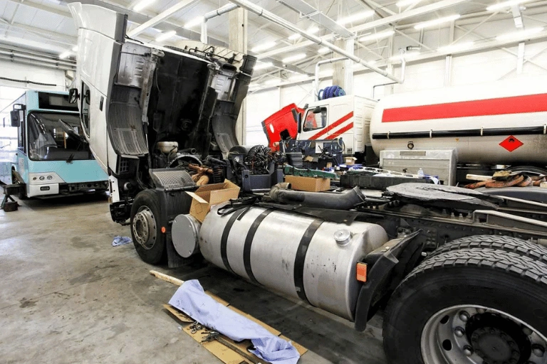 Emergency Heavy Duty Hydraulic Truck Repair in Orlando, FL