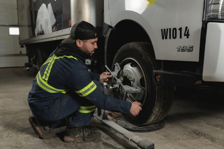 Emergency Wheel Alignment Truck Repair in Orlando, FL