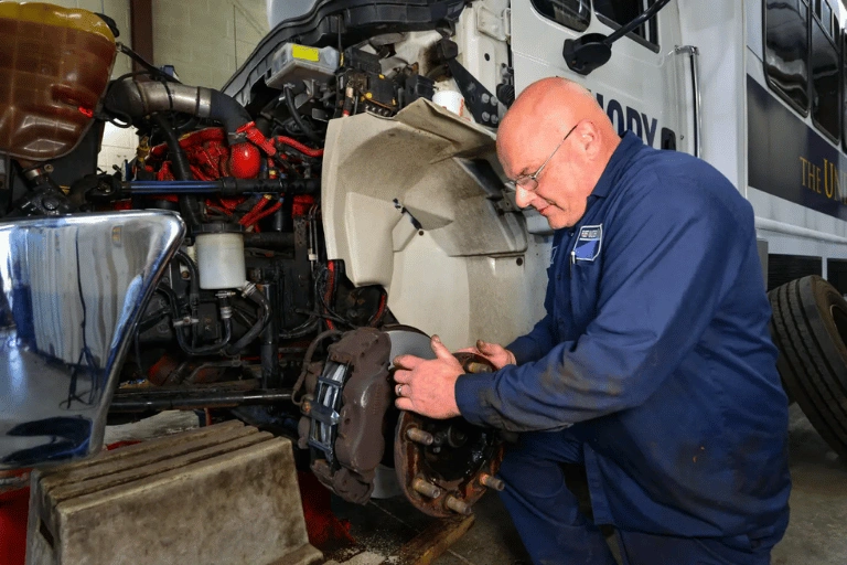 Local Orlando Truck Brake Repair Experts Orlando, FL