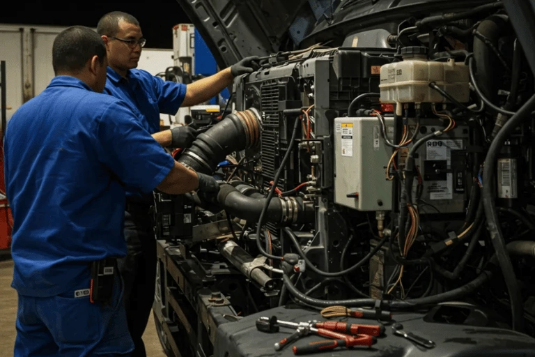 Same Day Cooling Heating Systems Repairs Orlando