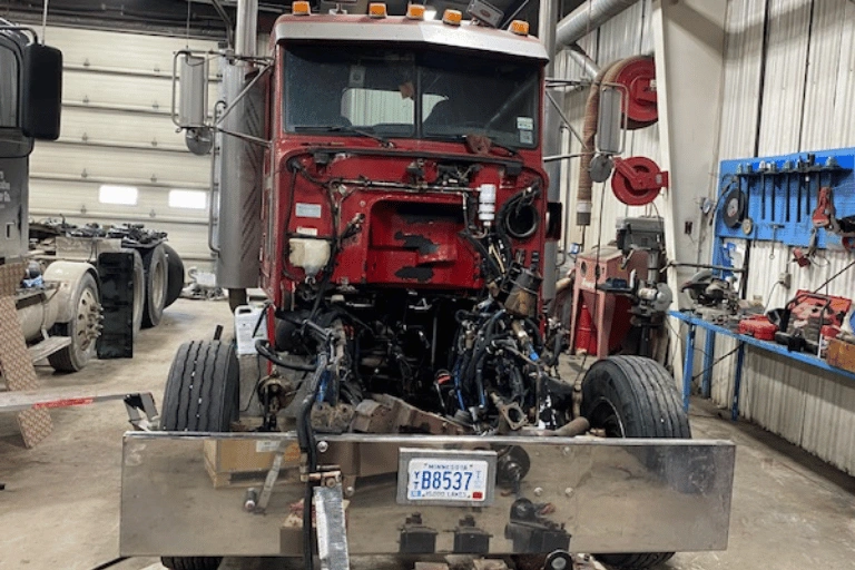 Same Day Diesel Engine Repairs in Orlando