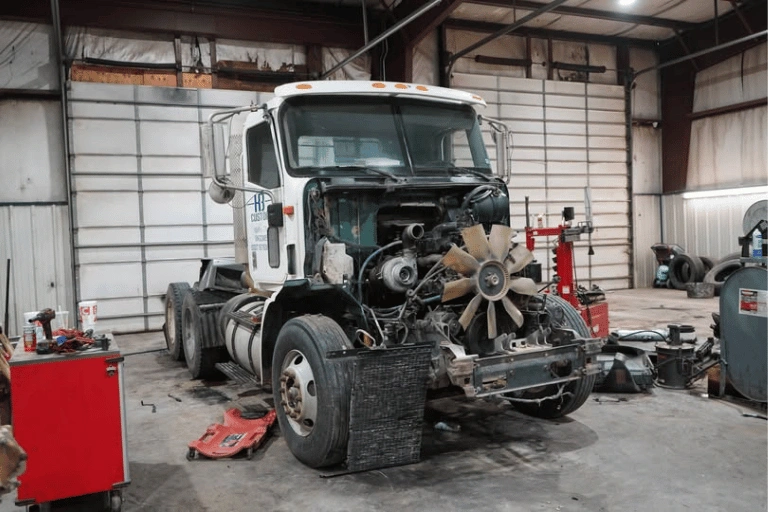 Same Day Mobile Trailer Repairs in Orlando