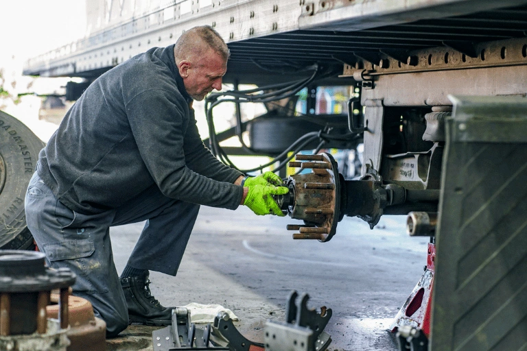 Same Day Truck Brake Repairs in Orlando