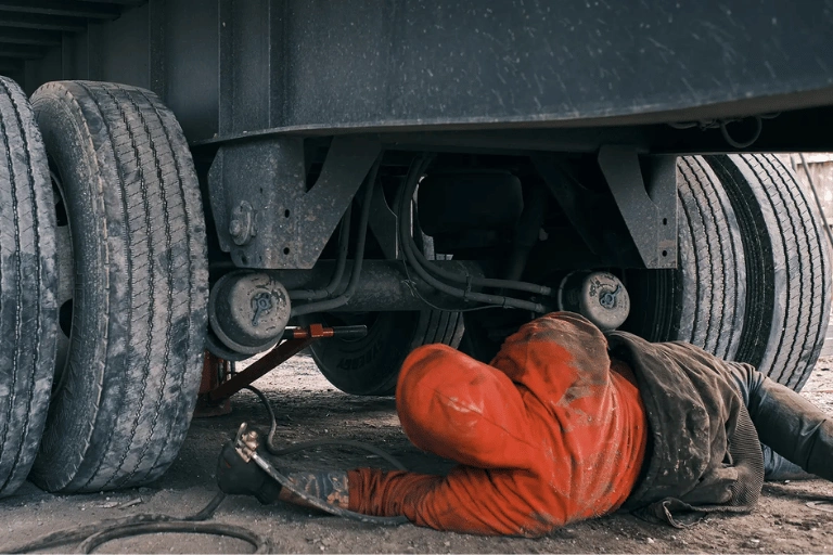 Top-Rated Heavy-Duty Drivetrain Truck Mechanics Orlando
