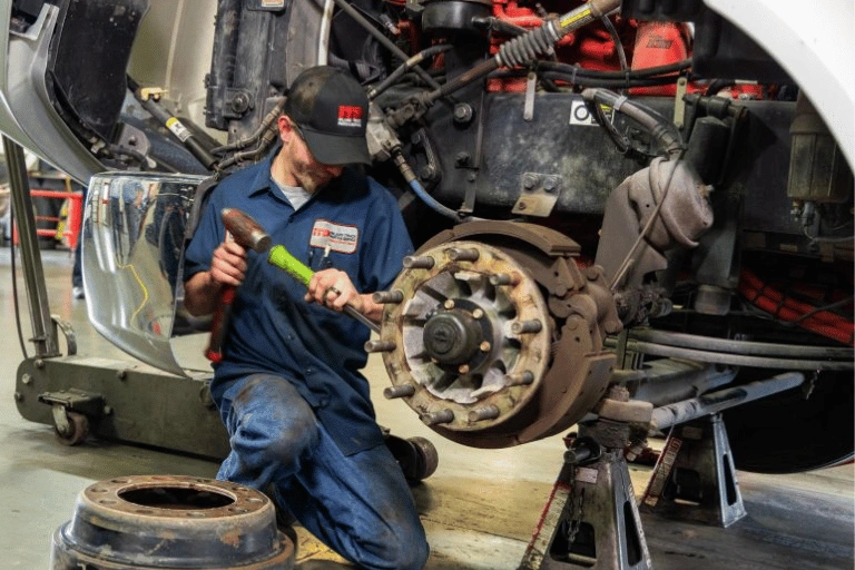 Top-Rated Truck Brake Mechanics Orlando