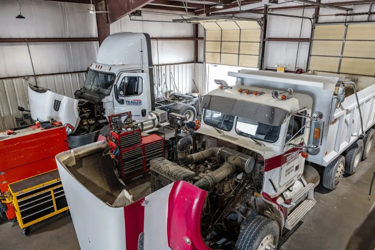 Trusted Heavy Duty Hydraulic Truck Repair Orlando, FL