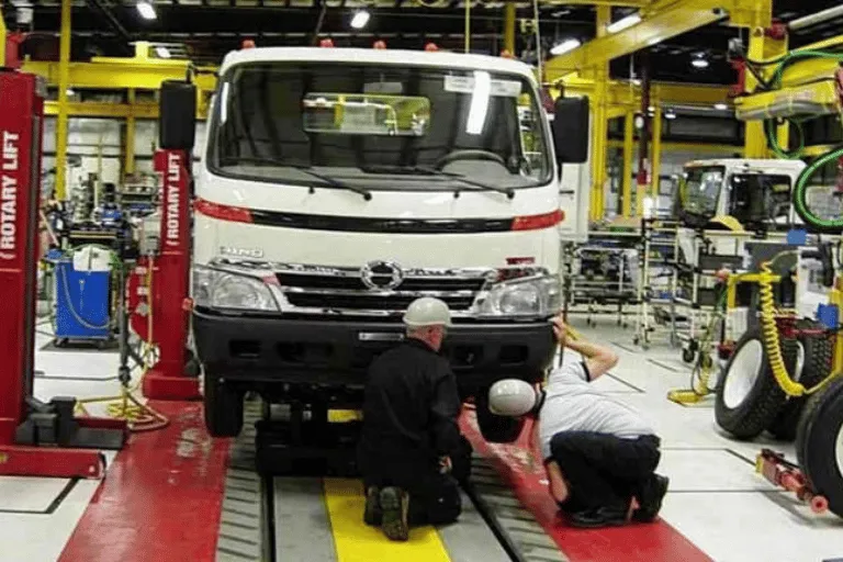 24 7 Hino Truck Repair Orlando