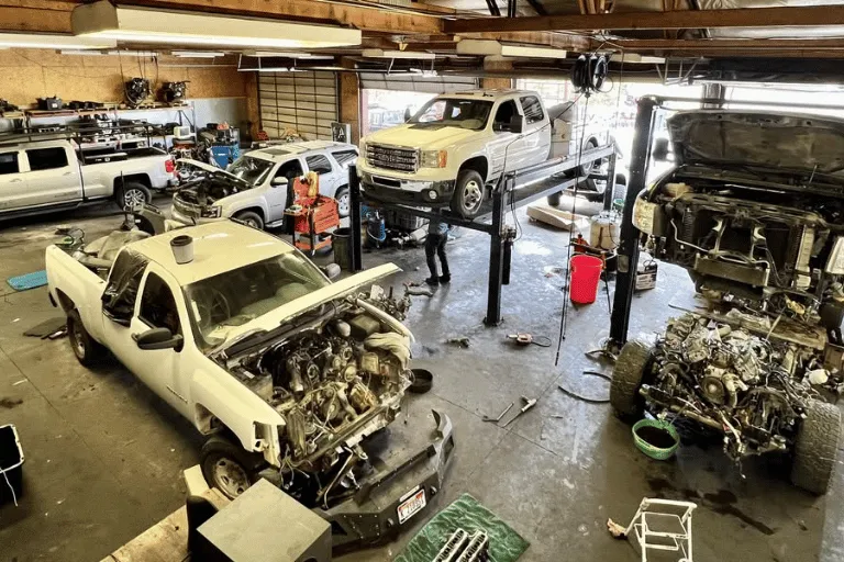 ASE Certified Duramax Truck Repair Orlando