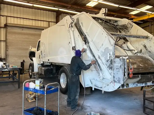 ASE Certified Garbage Truck Repair Orlando