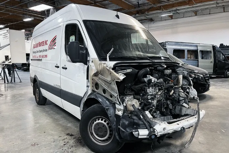 Cargo Vans Repair Shop Near Me Orlando