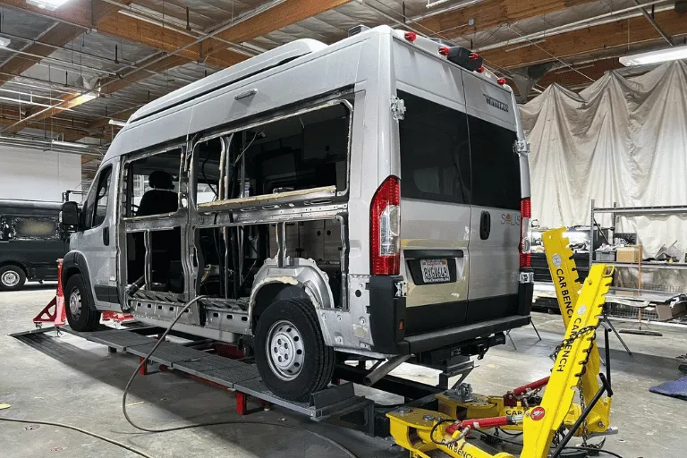Cheap Cargo Vans Repair Near Orlando