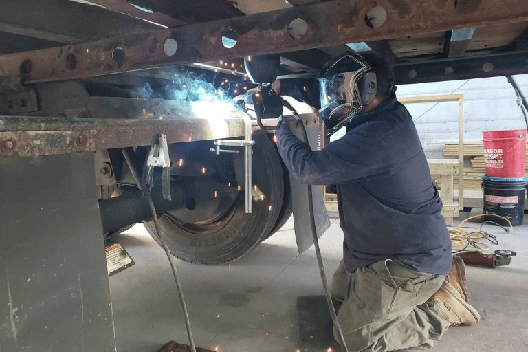 Cheap Fabrication and Welding Repair Near Orlando