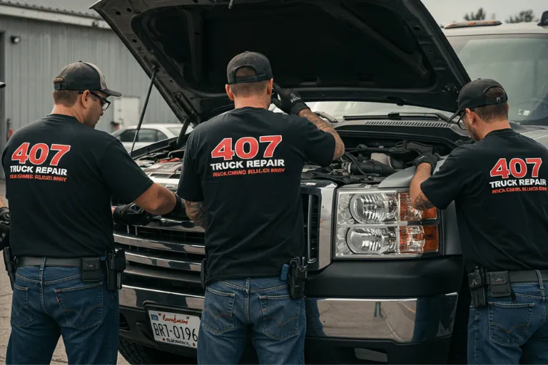 Duramax Truck Repair Orlando