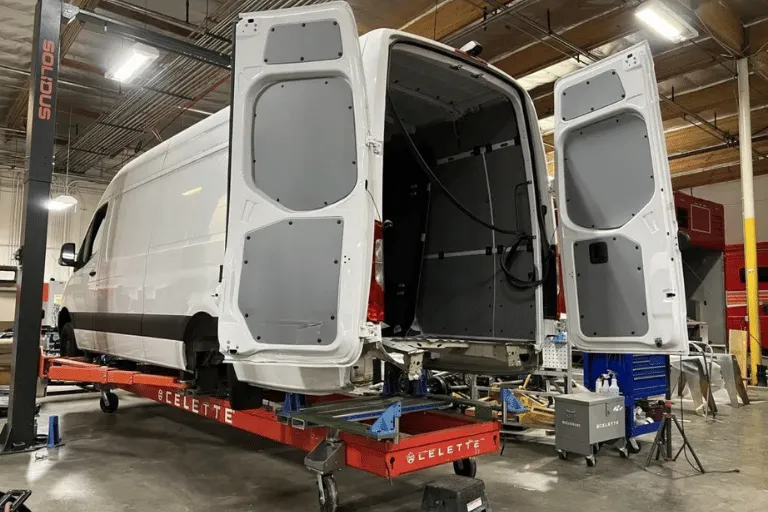 Emergency Cargo Vans Repair Orlando