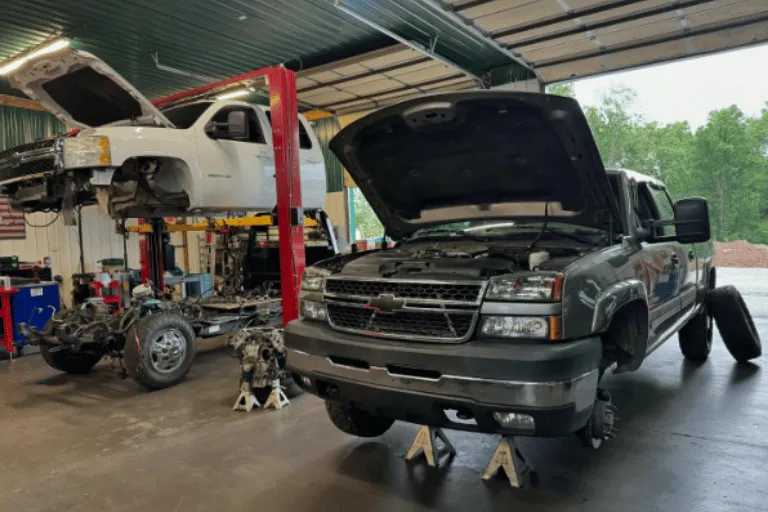 Emergency Duramax Truck Repair Orlando