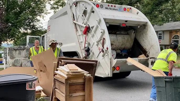 Emergency Garbage Truck Repair Orlando