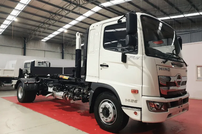 Emergency Hino Truck Repair Orlando