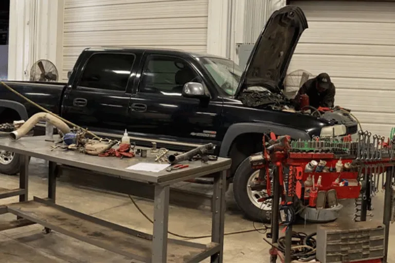 Top Rated Duramax Truck Repair Orlando