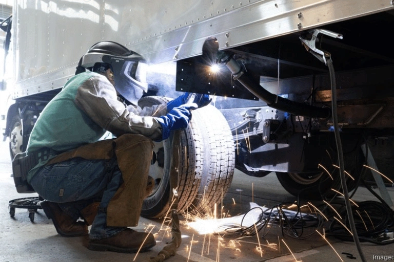 Welding And Fabrication Repair Shop Orlando